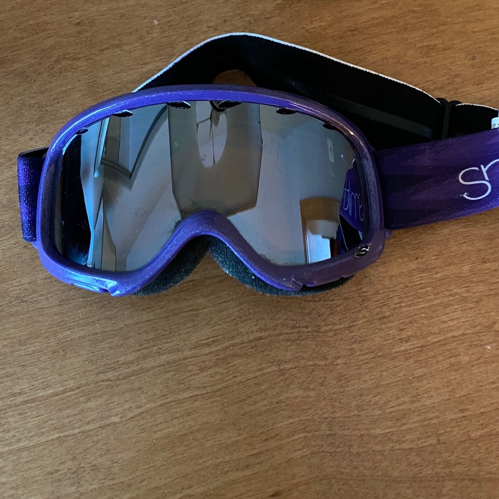 Smith Ski Goggles - Picture 5 of 5